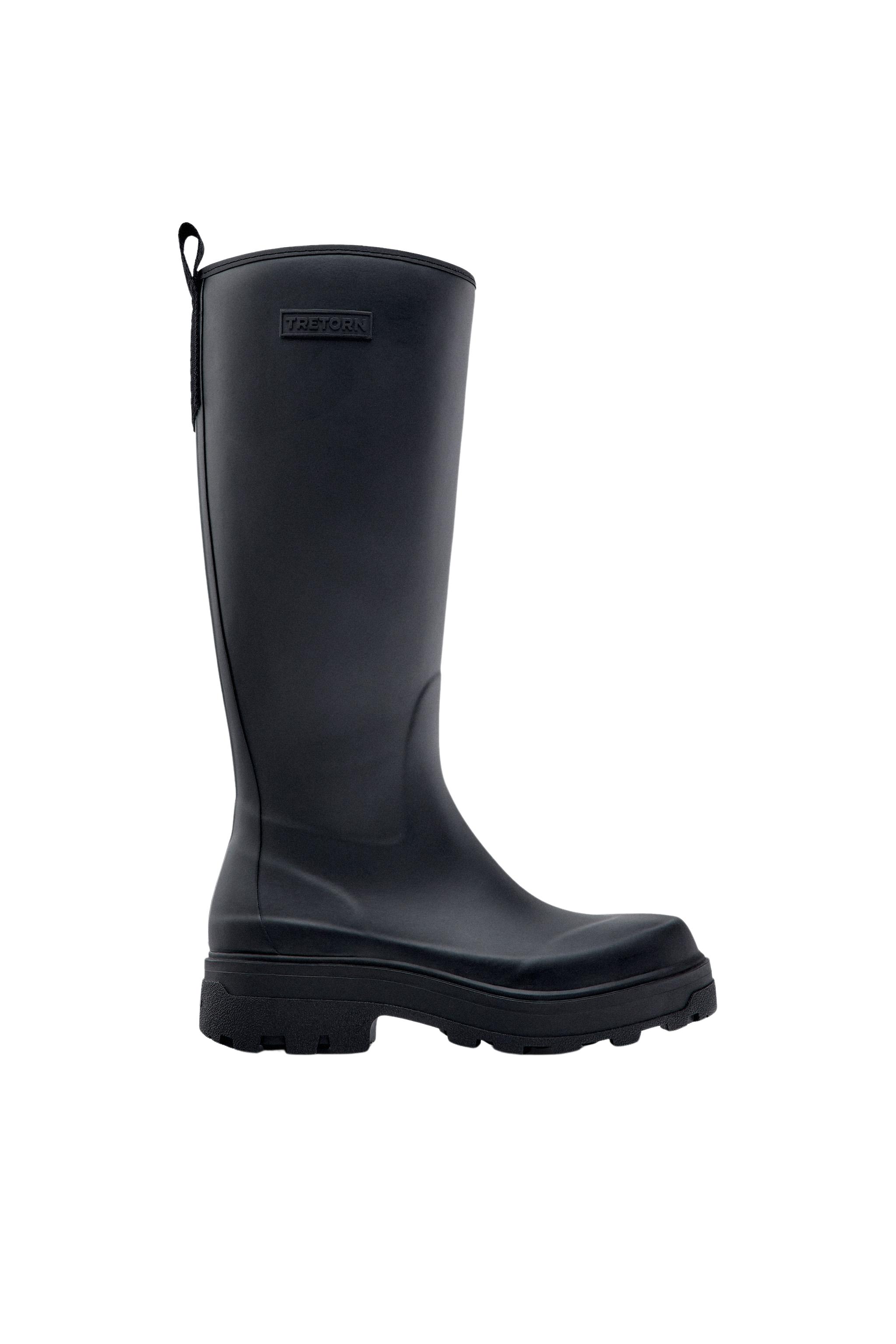 未使用ZARA ×TRETORN FLAT RAIN BOOTS